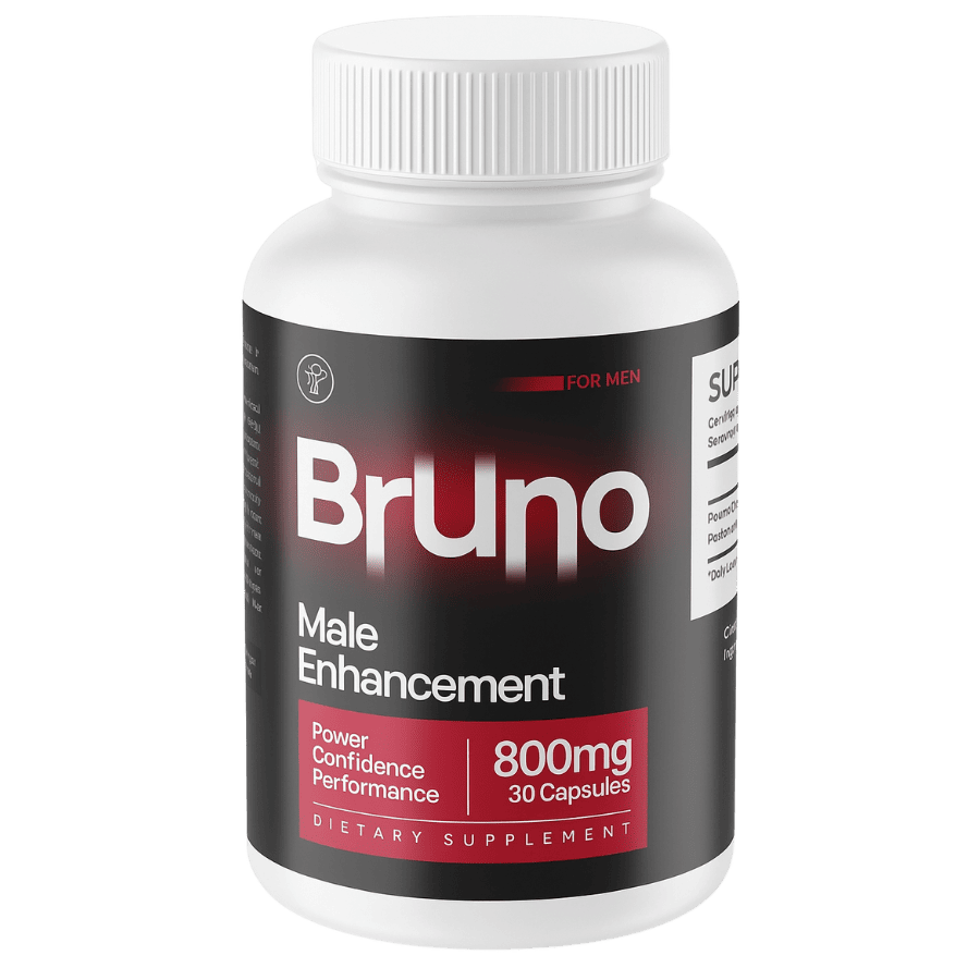Bruno male enhancement - Bruno male enhancement review
